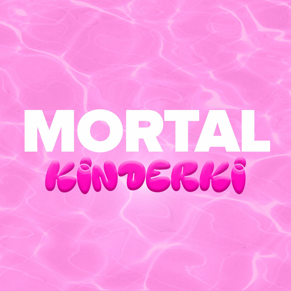 Okładka: Mortal, Jonatan - Kinderki
