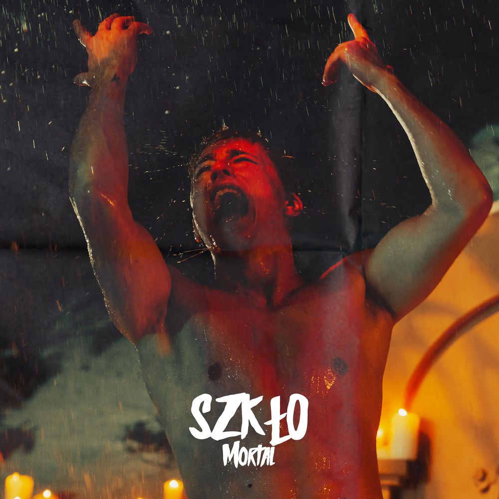 Okładka: Mortal, Jonatan - SZKŁO