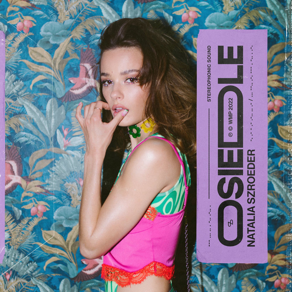Okładka: Natalia Szroeder - Osiedle