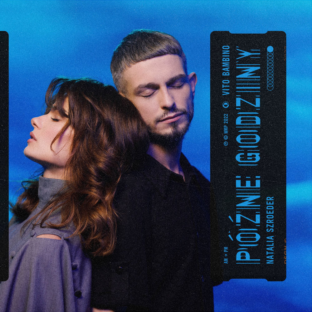 Okładka: Natalia Szroeder, Vito Bambino - Późne godziny