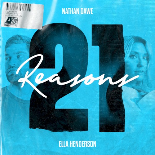 Okładka: Nathan Dawe - 21 reasons