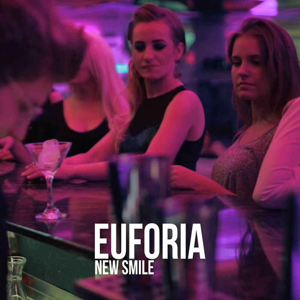 Okładka: New Smile - Euforia (Original Mix)