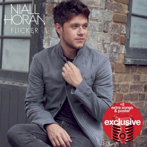 Okładka: Niall Horan - FLICKER