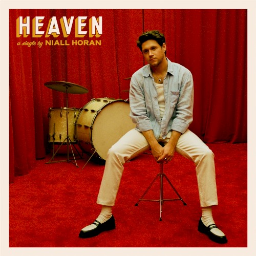 Okładka: Niall Horan - Heaven