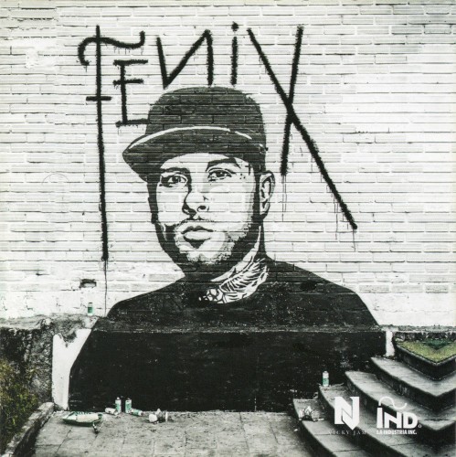 Okładka: NICKY JAM - Fénix