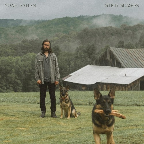 Okładka: Noah Kahan - Stick Season