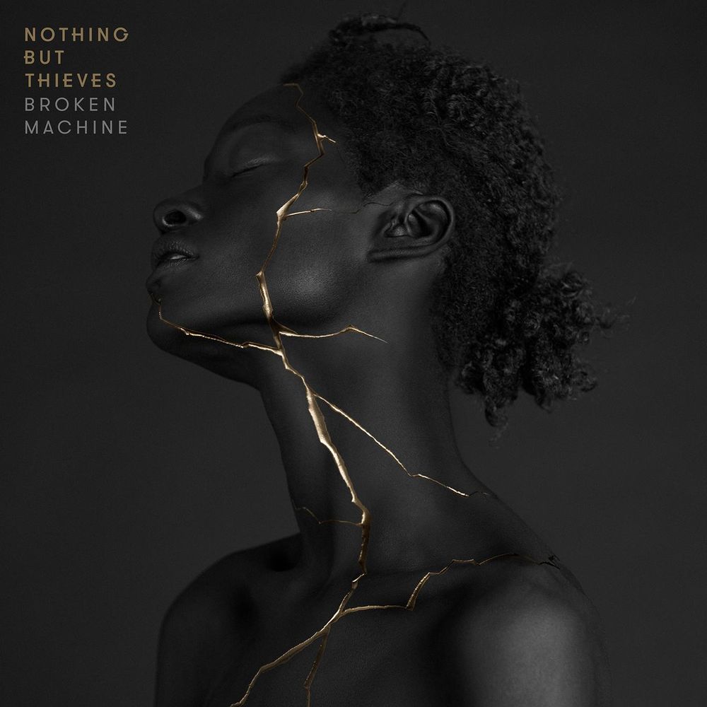 Okładka: Nothing But Thieves - Broken Machine