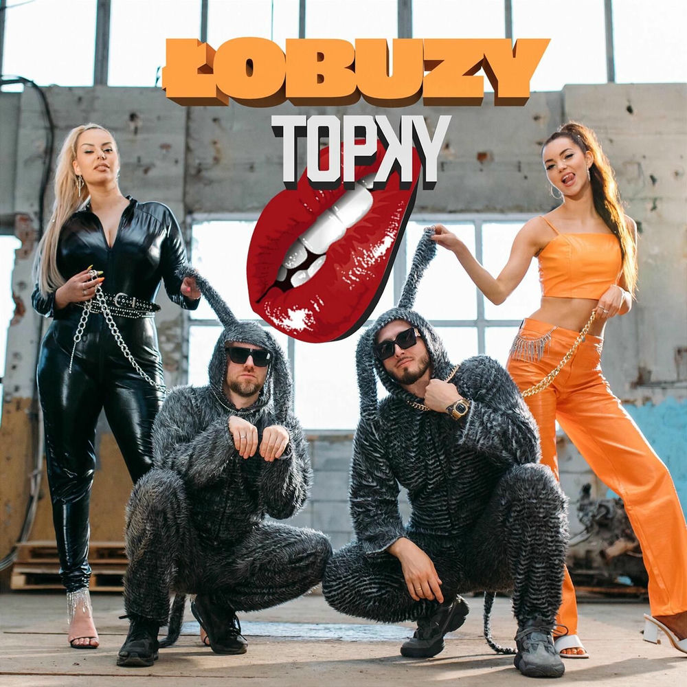Okładka: Łobuzy, Topky - Dawaj mi pyska