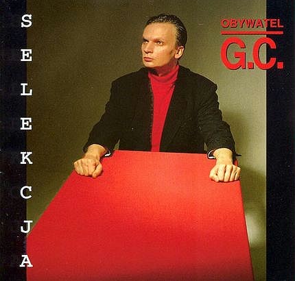 Okładka: Obywatel G.C. - SELEKCJA