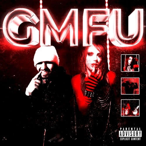 Okładka: Odetari - GMFU