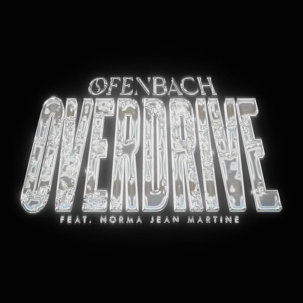 Okładka: Ofenbach, Norma Jean Martine - Overdrive