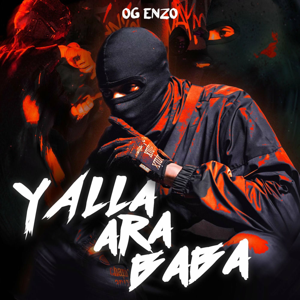 Okładka: OG ENZO - YALLA ARA BABA