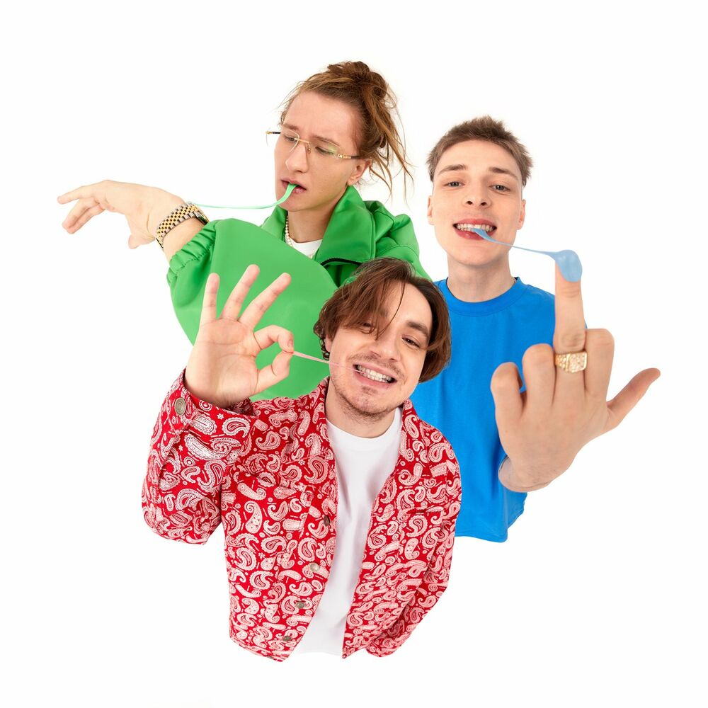 Okładka: Oki, Young Igi, Otsochodzi, OIO - Oni Nie Zamkną Mnie
