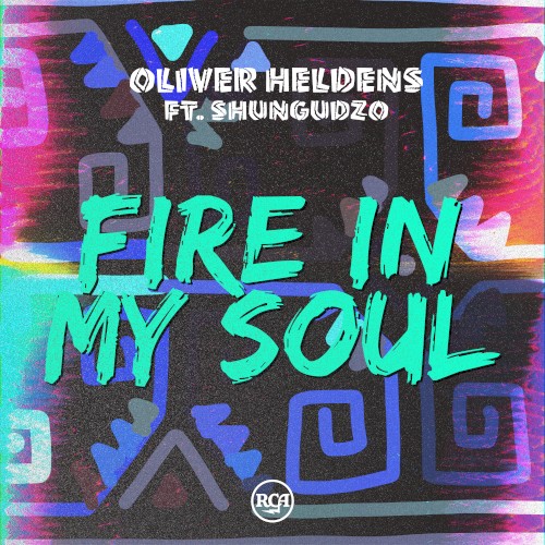 Okładka: Oliver Heldens - Fire In My Soul