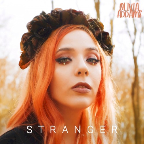 Okładka: Olivia Addams - STRANGER