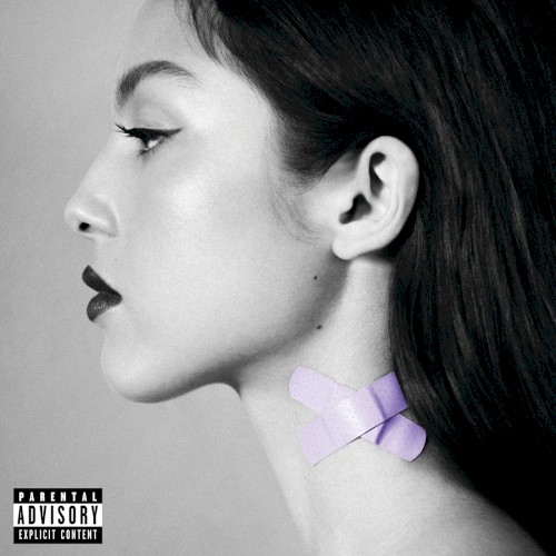 Okładka: Olivia Rodrigo - vampire