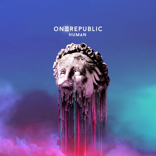 Okładka: ONEREPUBLIC - HUMAN