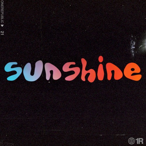 Okładka: OneRepublic - Sunshine