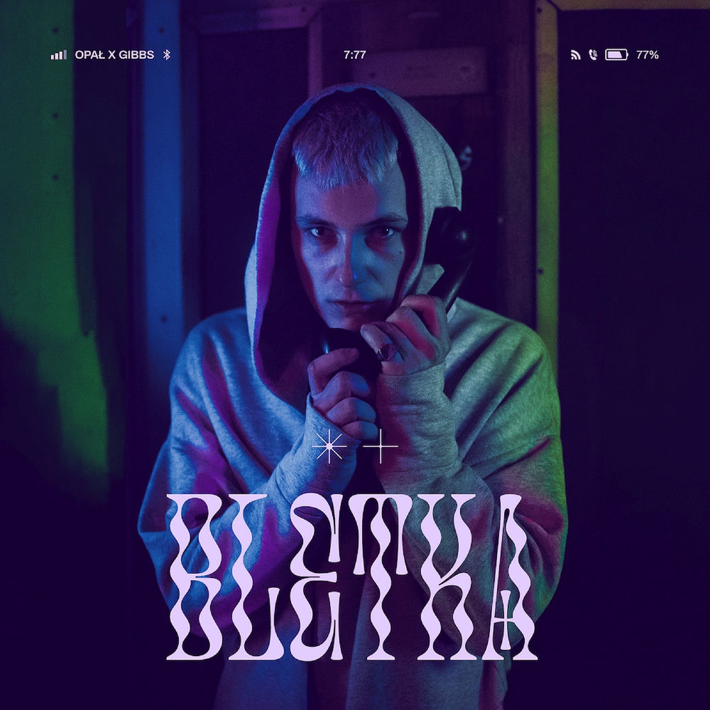 Okładka: Opał, Gibbs - Bletka