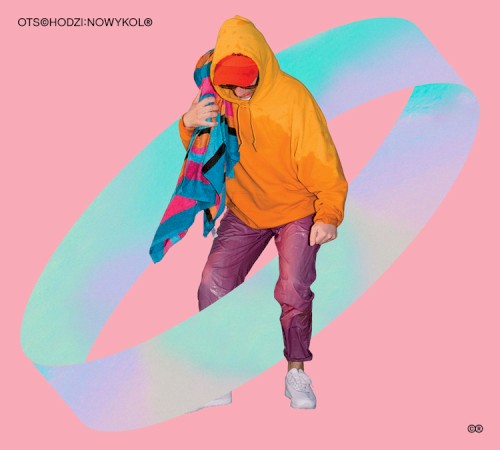 Okładka: Otsochodzi - NOWY KOLOR