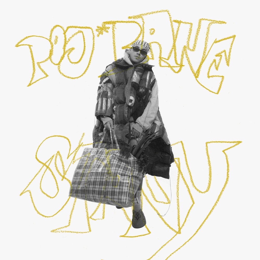 Okładka: Otsochodzi, Young Igi - Poj*bane Stany