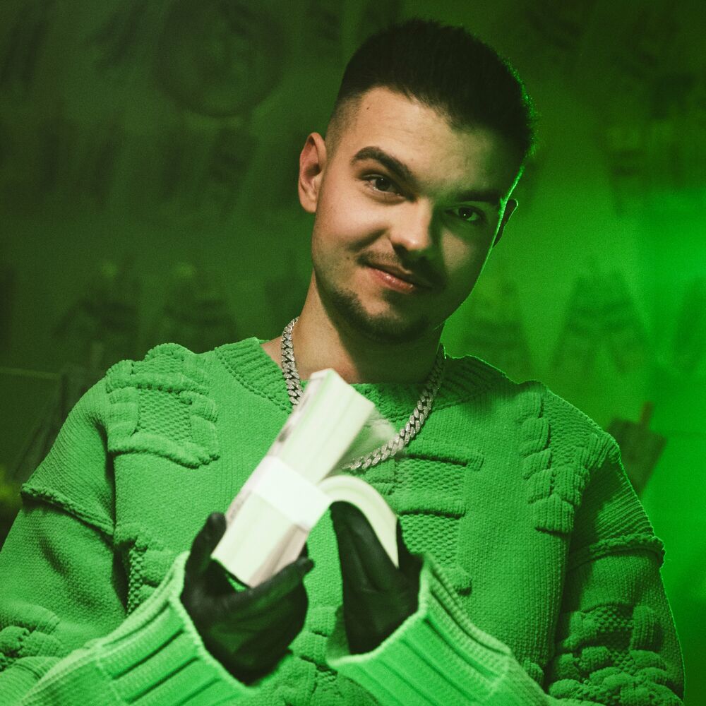 Okładka: PALION, NEON - Zielone 3