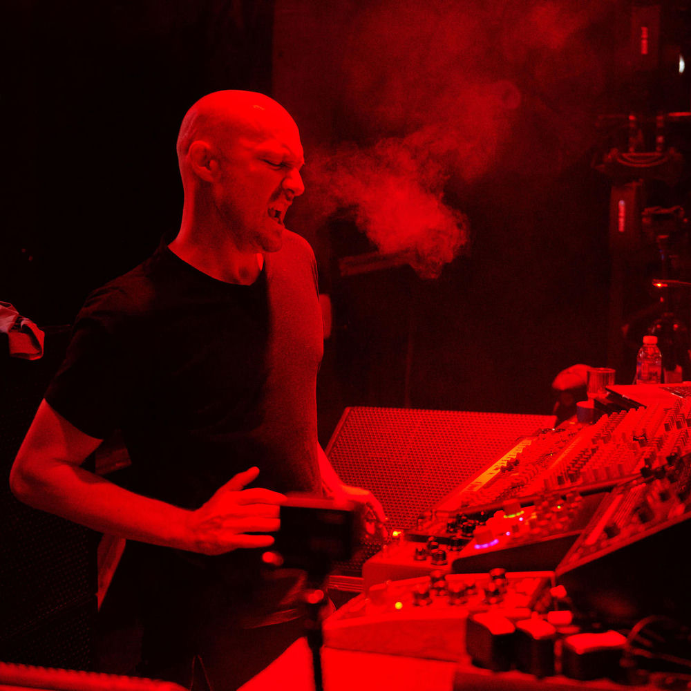 Okładka: PAUL KALKBRENNER - No Goodbye