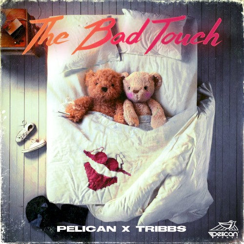Okładka: Pelican - The Bad Touch