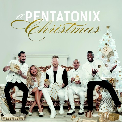 Okładka: PENTATONIX - A Pentatonix Christmas