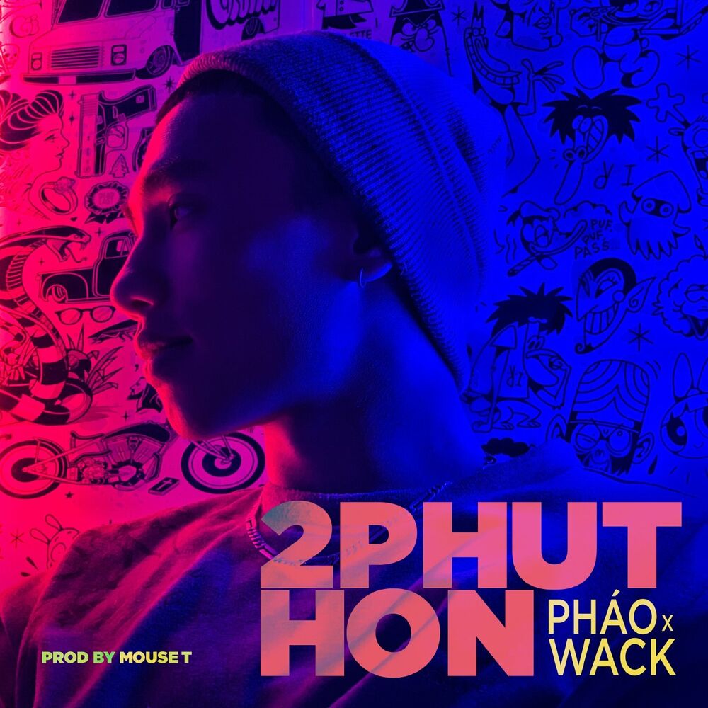 Okładka: PHÁO - 2 phút hơn