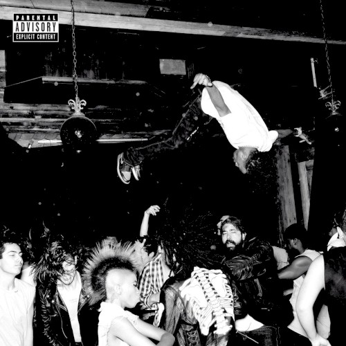 Okładka: Playboi Carti - Die Lit