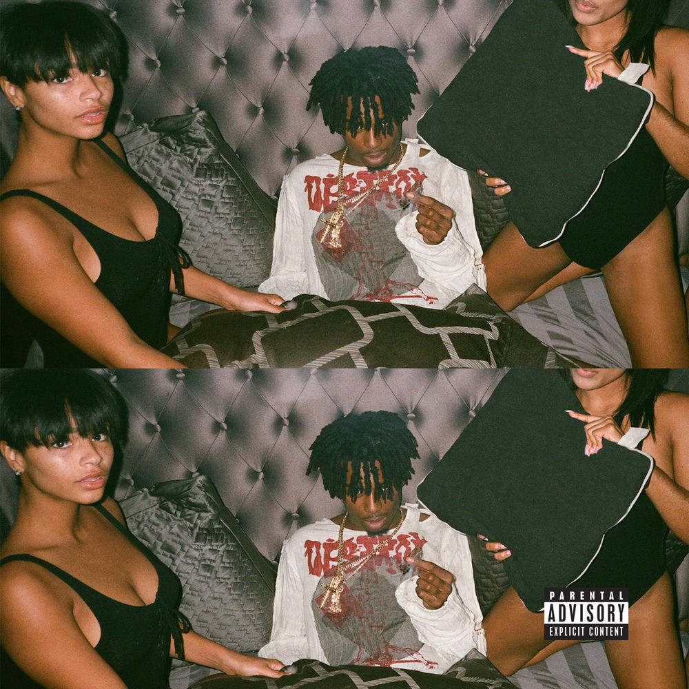 Okładka: Playboi Carti - MAGNOLIA