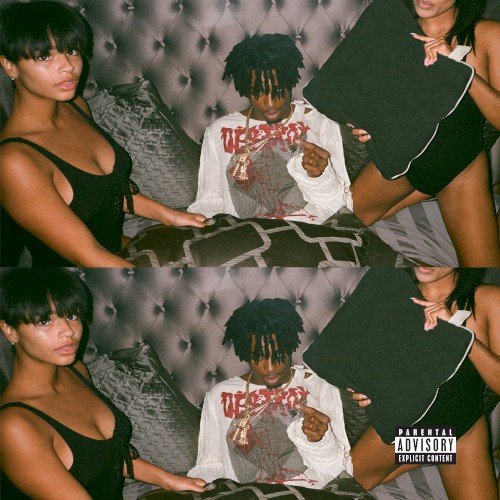 Okładka: Playboi Carti - Playboi Carti