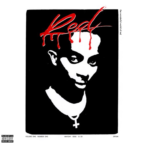 Okładka: Playboi Carti - Whole Lotta Red