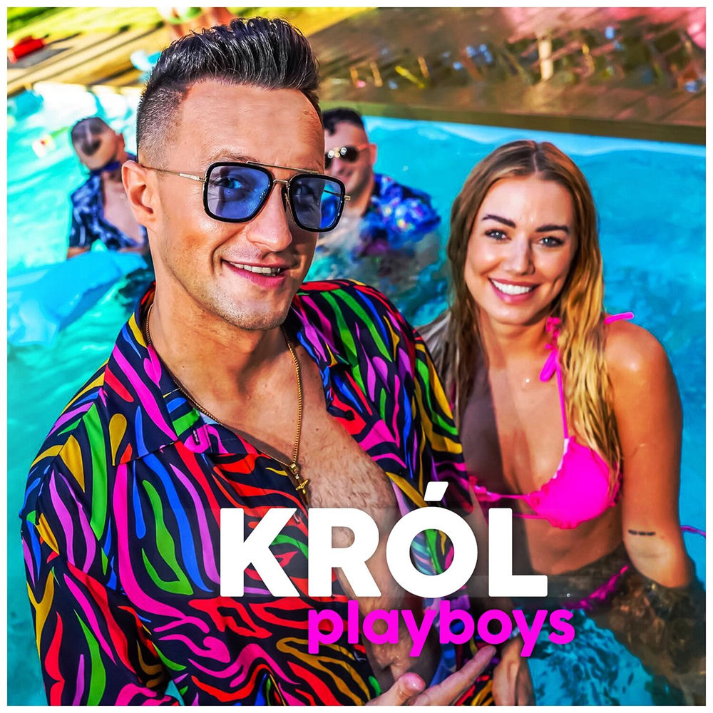 Okładka: PLAYBOYS - Król