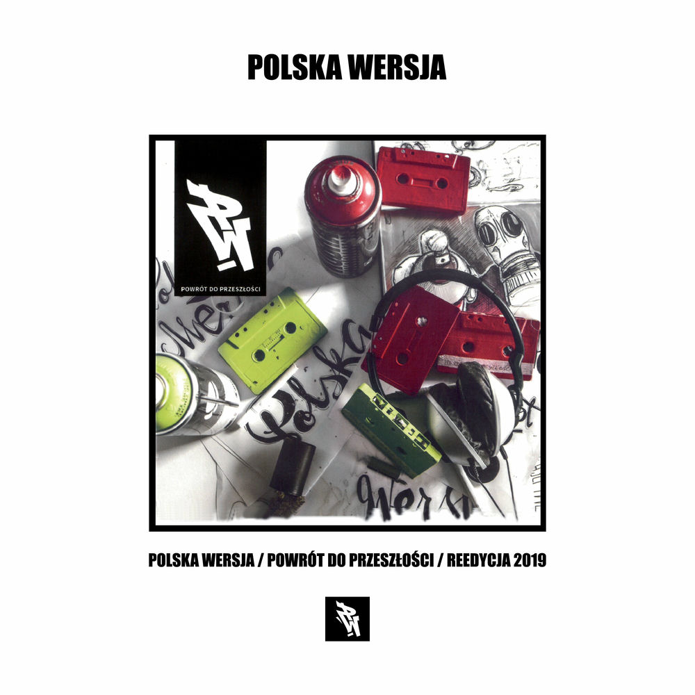 Okładka: POLSKA WERSJA - Powrót do przeszłości