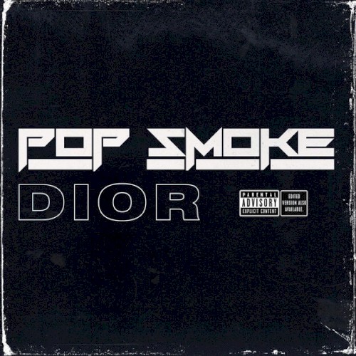 Okładka: POP SMOKE - Dior