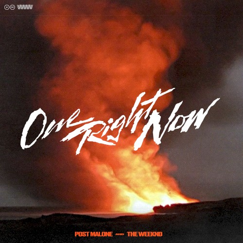 Okładka: POST MALONE - One Right Now