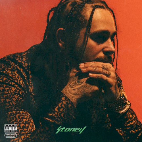Okładka: POST MALONE - Stoney