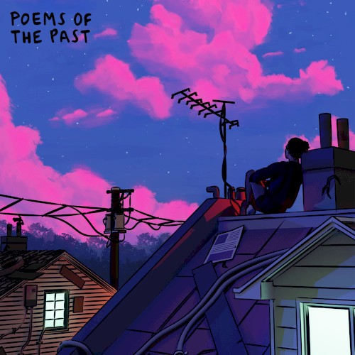 Okładka: POWFU - poems of the past