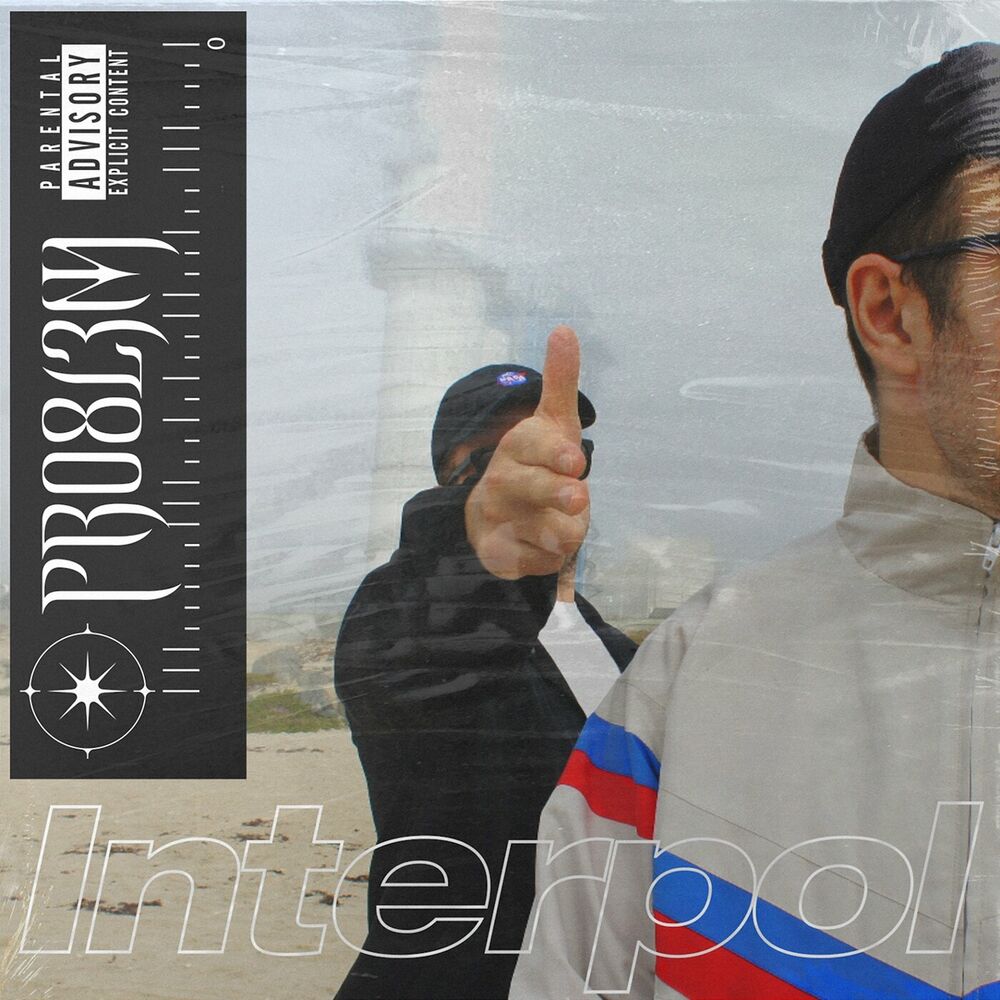 Okładka: PRO8L3M - Interpol