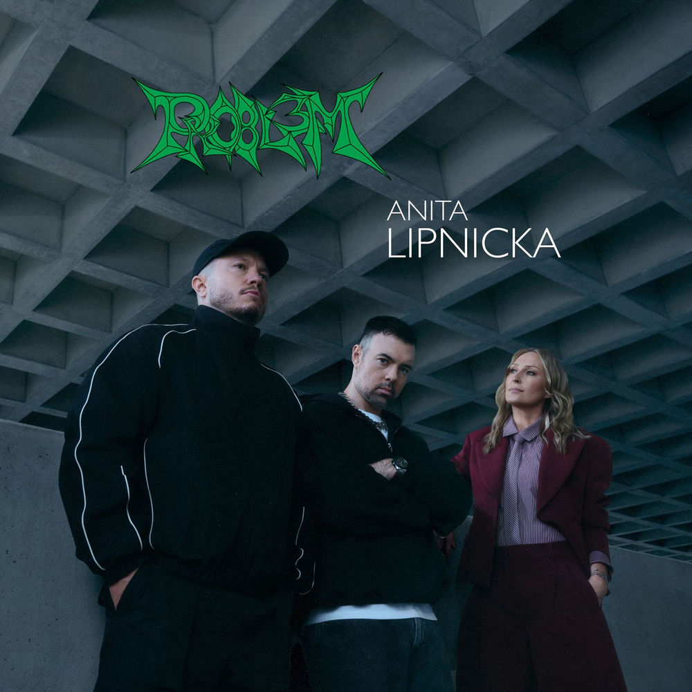 Okładka: PRO8L3M, Anita Lipnicka, Luxon - Nie bój się bać