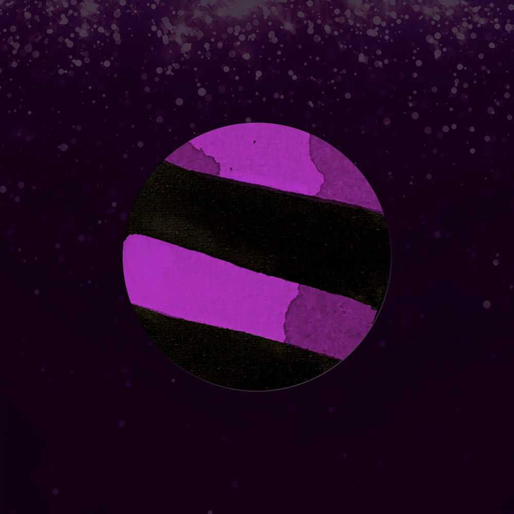 Okładka: PURPLE DISCO MACHINE FEAT. EYELAR - DOPAMINE