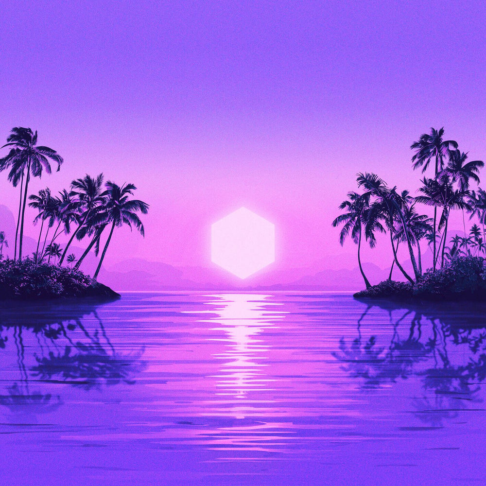 Okładka: Purple Disco Machine - Paradise