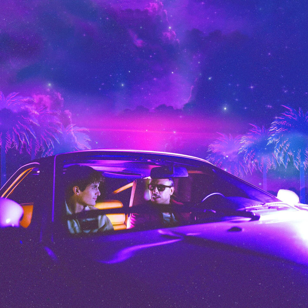 Okładka: Purple Disco Machine - Substitution (feat. Julian Perretta)