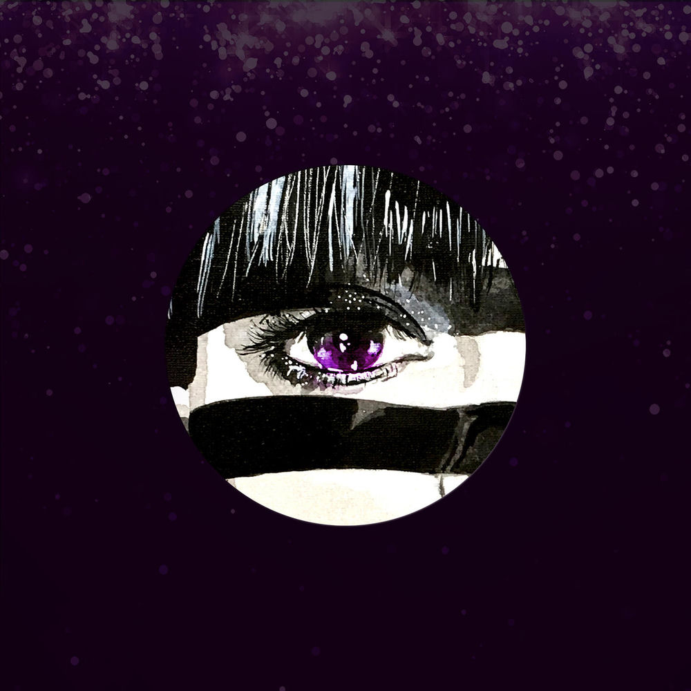 Okładka: PURPLE DISCO MACHINE, SOPHIE AND THE GIANTS - Hypnotized