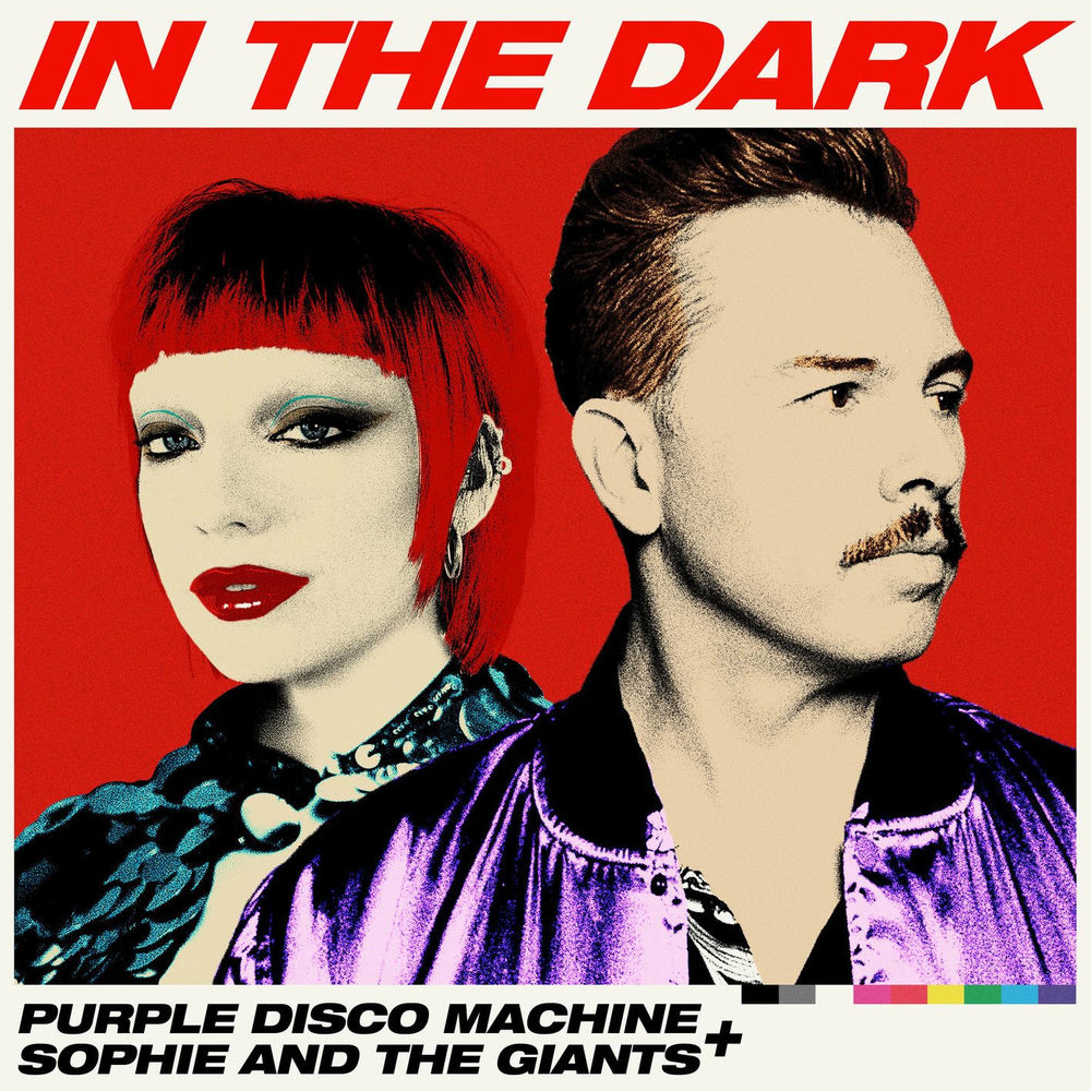 Okładka: Purple Disco Machine & Sophie and the Giants - IN THE DARK