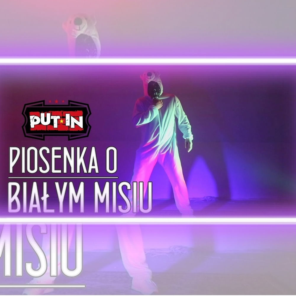 Okładka: Put-In - Piosenka o białym misiu