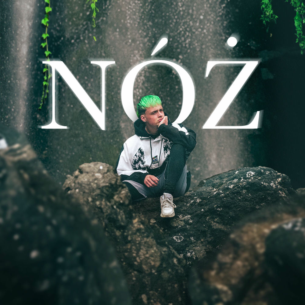 Okładka: Qry - NÓŻ