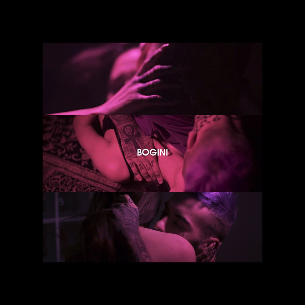 Okładka: Quebonafide - Bogini